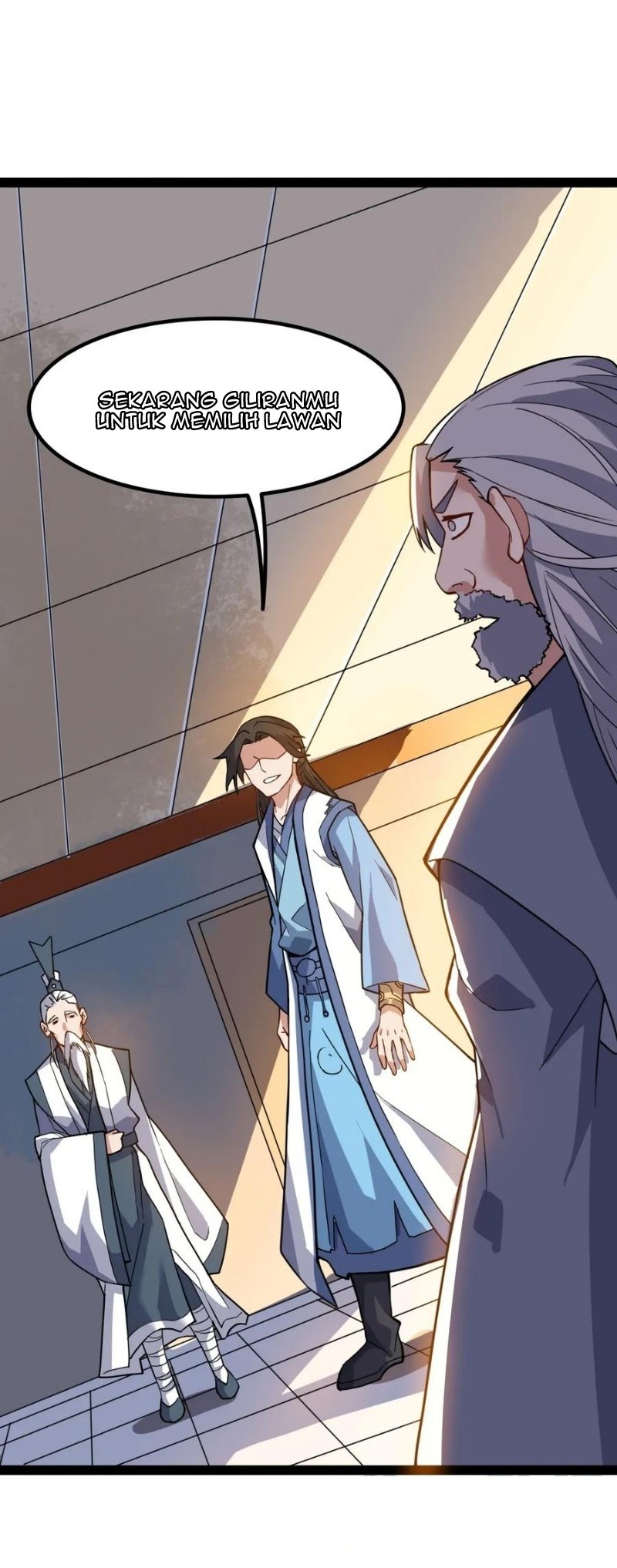First Dragon (Yuanlong) Chapter 92 Gambar 5
